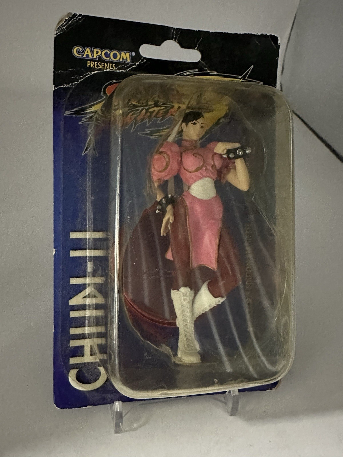 Chun-Li Street Fighter IV Pink Exclusive Collectors Edition Statuette