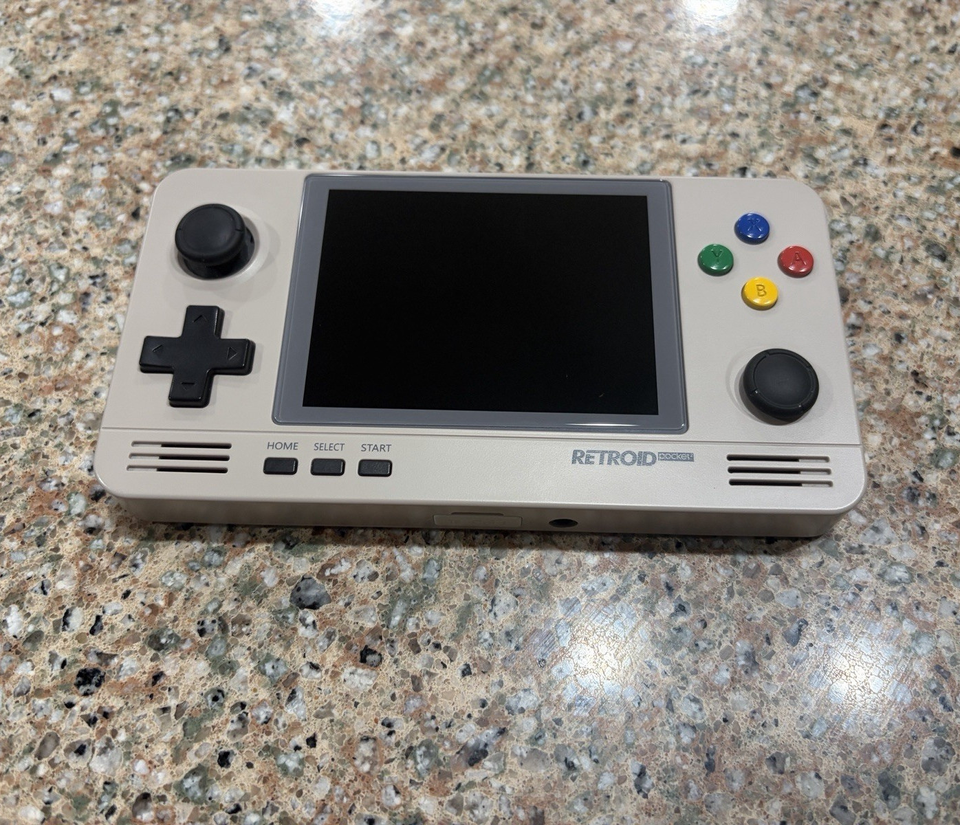 Retroid Pocket 2 OG Gray Handheld System 64GB Wi-Fi Android