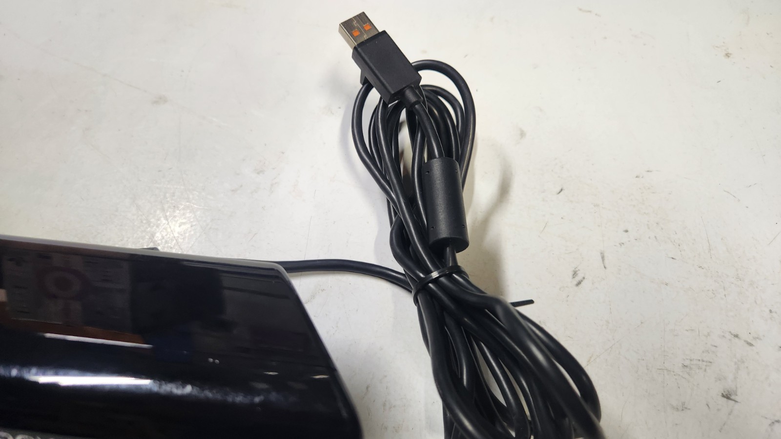 Microsoft Xbox 360 Kinect Motion Sensor Camera Black, Wired