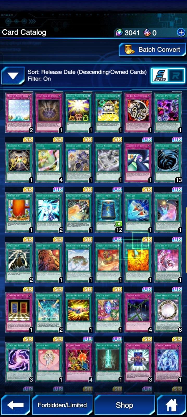 YU GI OH DUEL LINKS IOS ANDROID , 20 decks, 102 characters