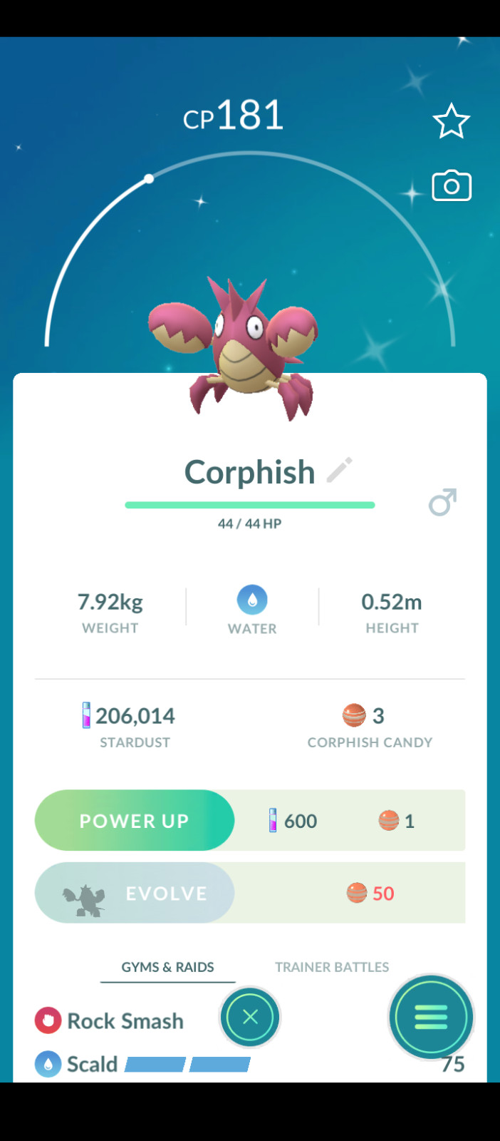 Pokemon Go Mini PTC With Shiny Pkm
