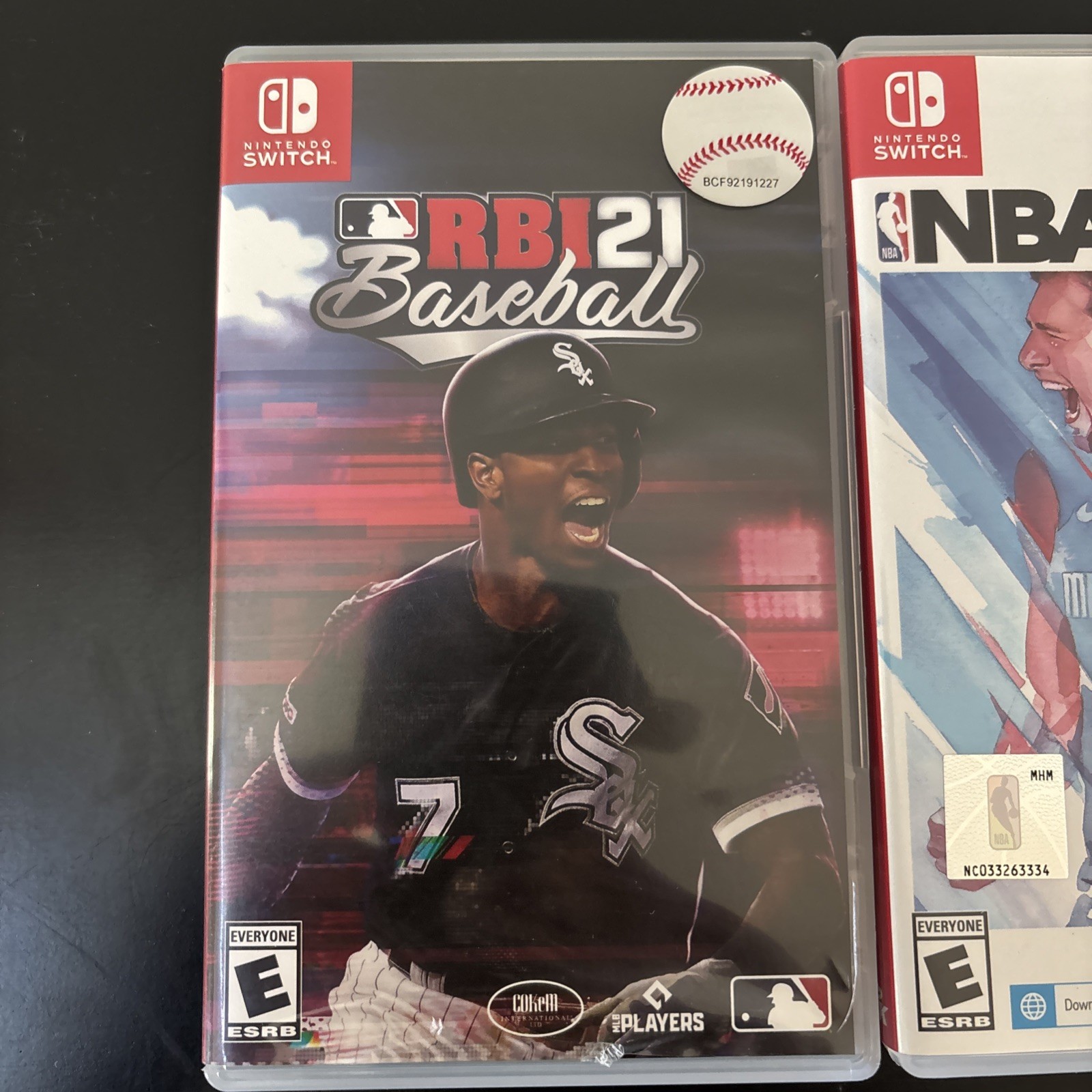 Nintendo Switch Game Bundle