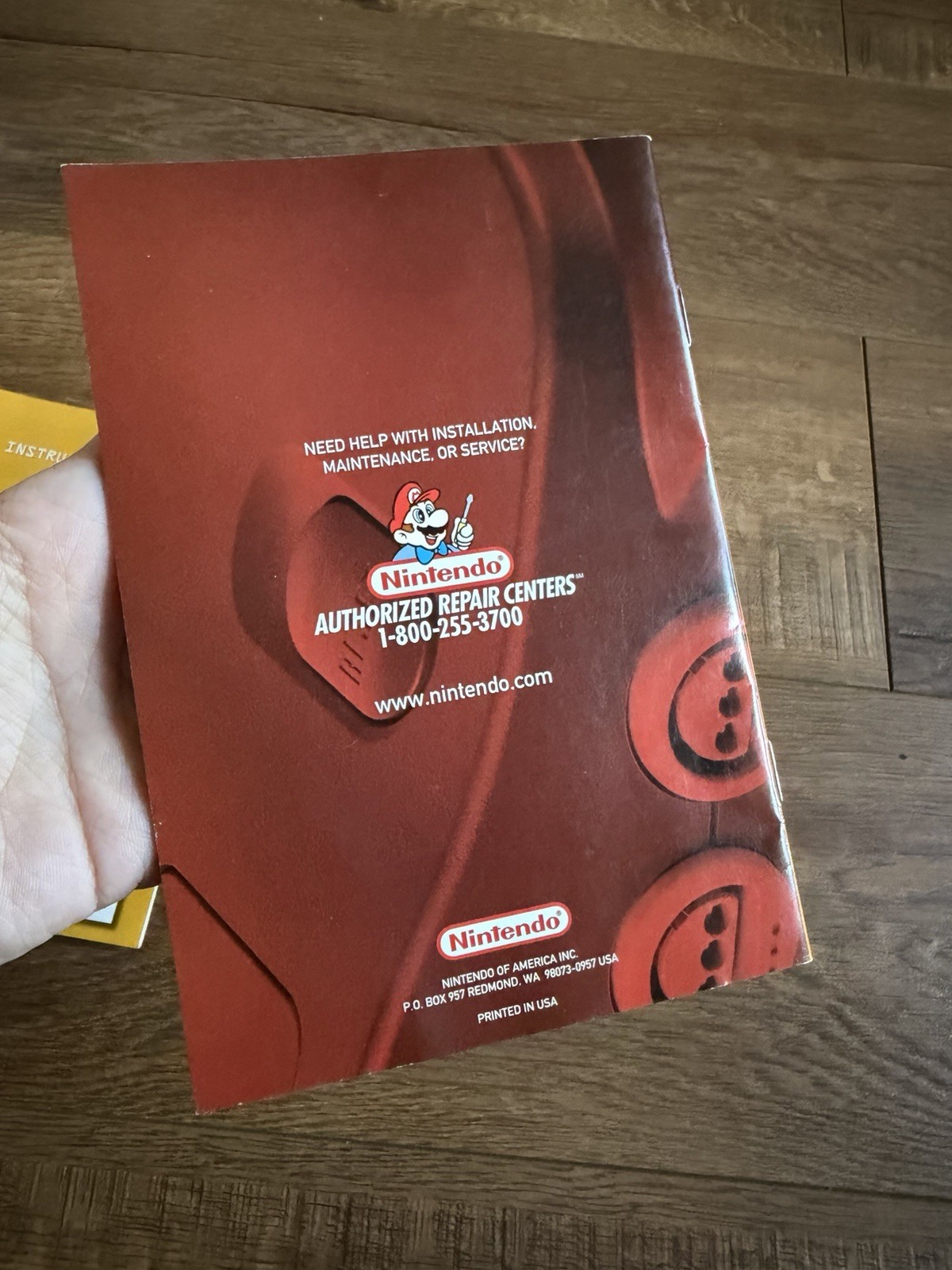 Mario Party 1 2 Nintendo 64 N64 Instruction Manual Booklet ONLY Fast Shipping!