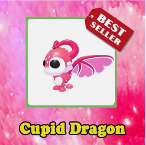 Cupid Dragon – Adopt from Me – Cheap & Trusted Store!!