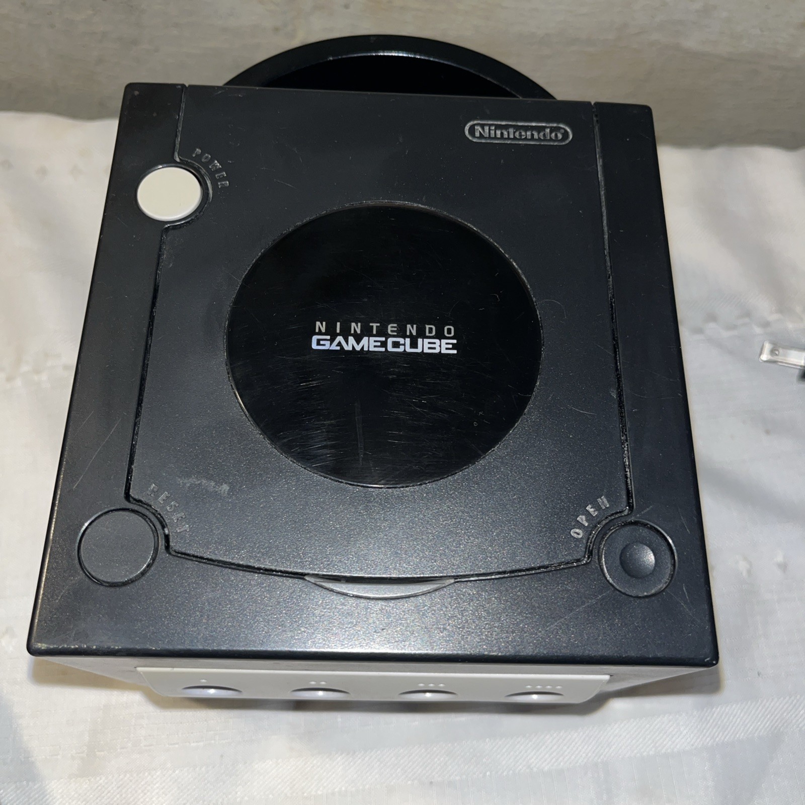Nintendo GameCube Console & Gameboy Player All OEM Controller Wire Memory Tested