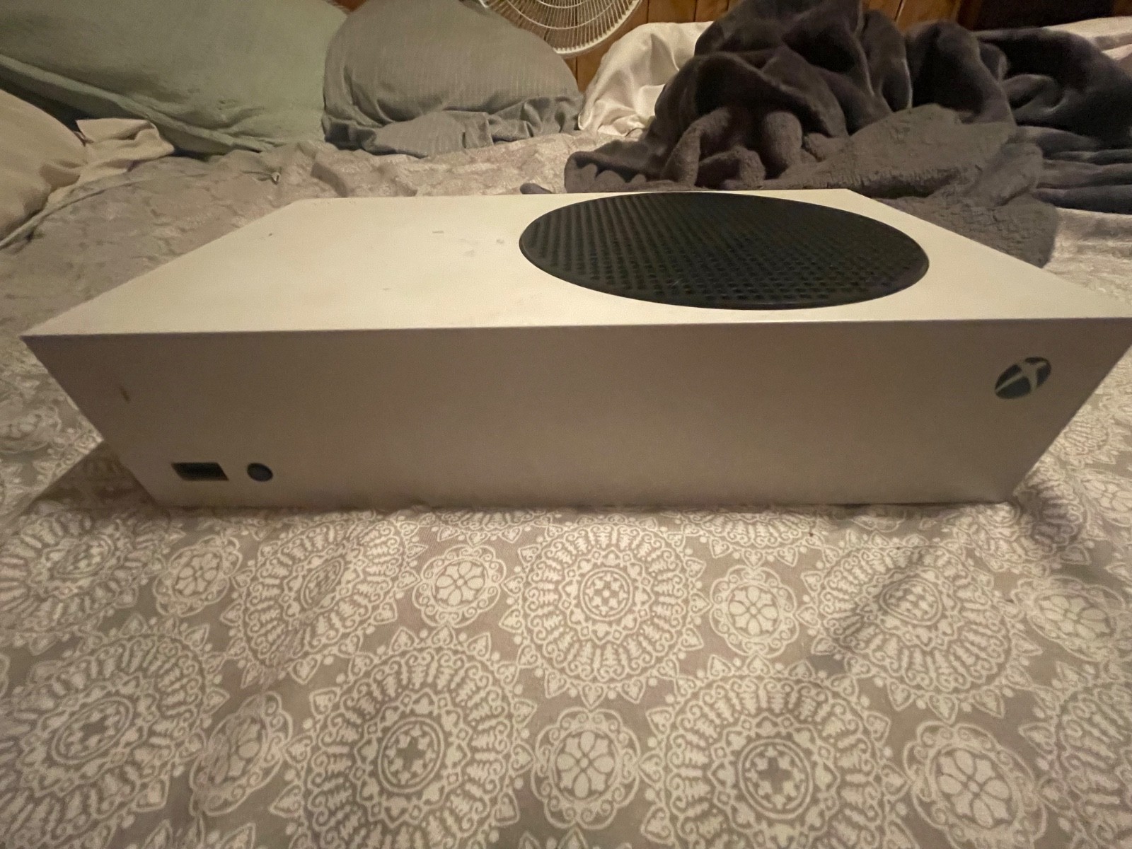 Microsoft Xbox Series S 512GB Video Game Console – White
