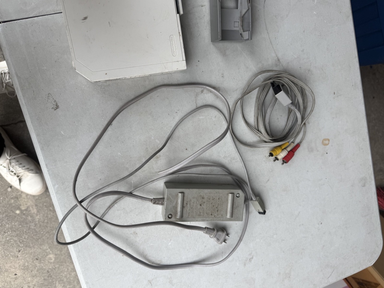 Nintendo Wii lot RB9