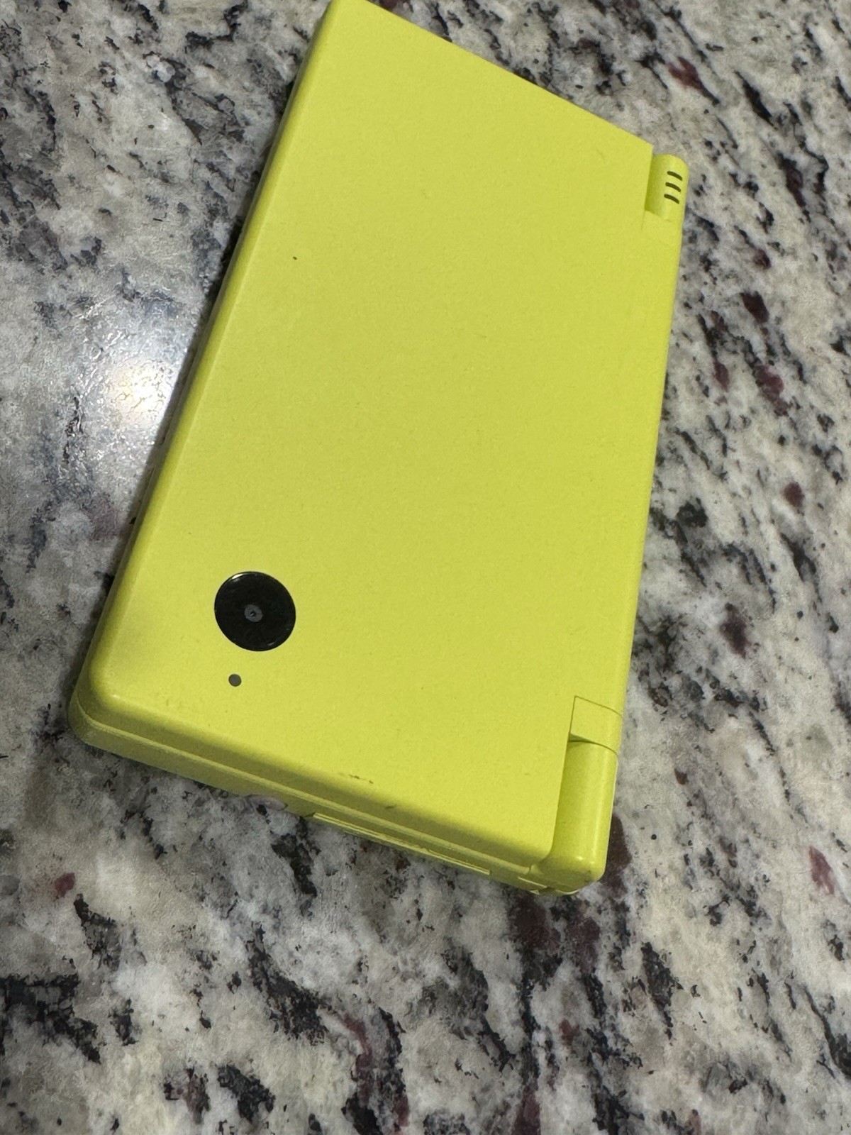 Japanese Nintendo DSi Lime Green Console w Unlauch v2.0 + FREE US SHIPPING #2
