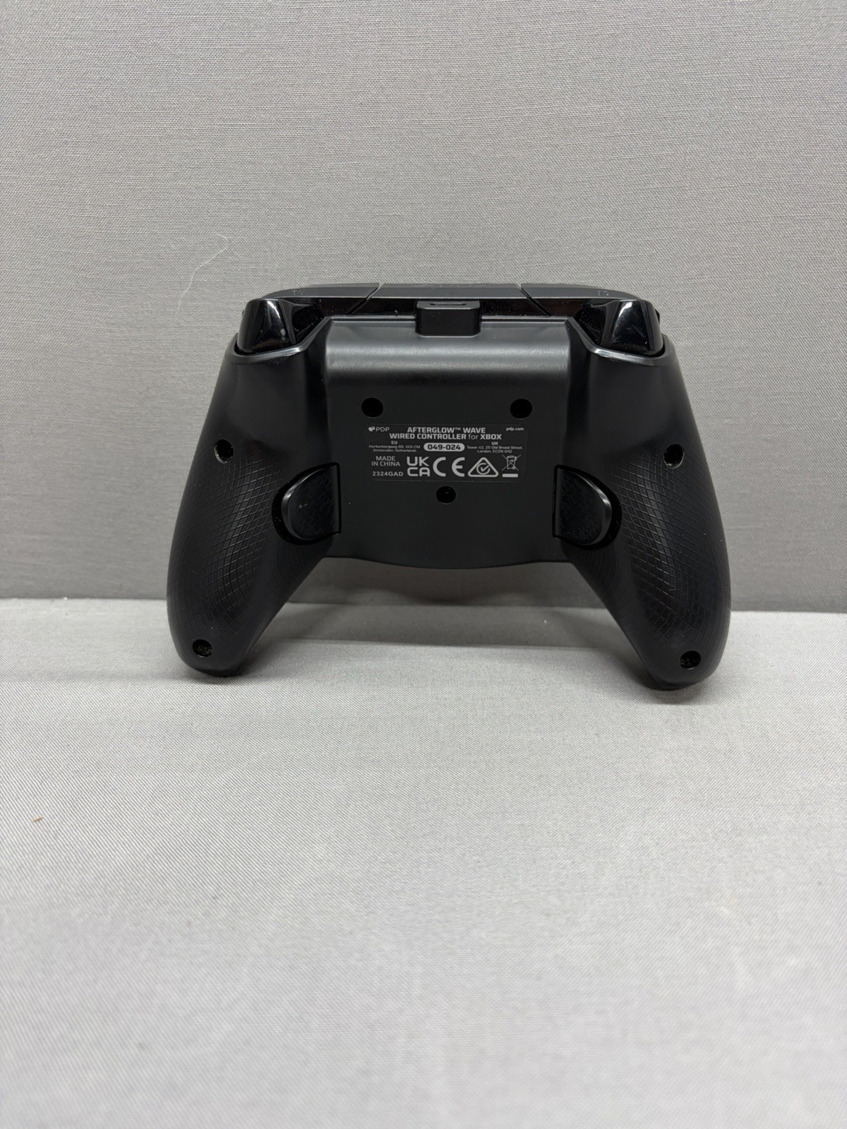 PDP Wired Afterglow wave Controller for Xbox needs c-type usb wire