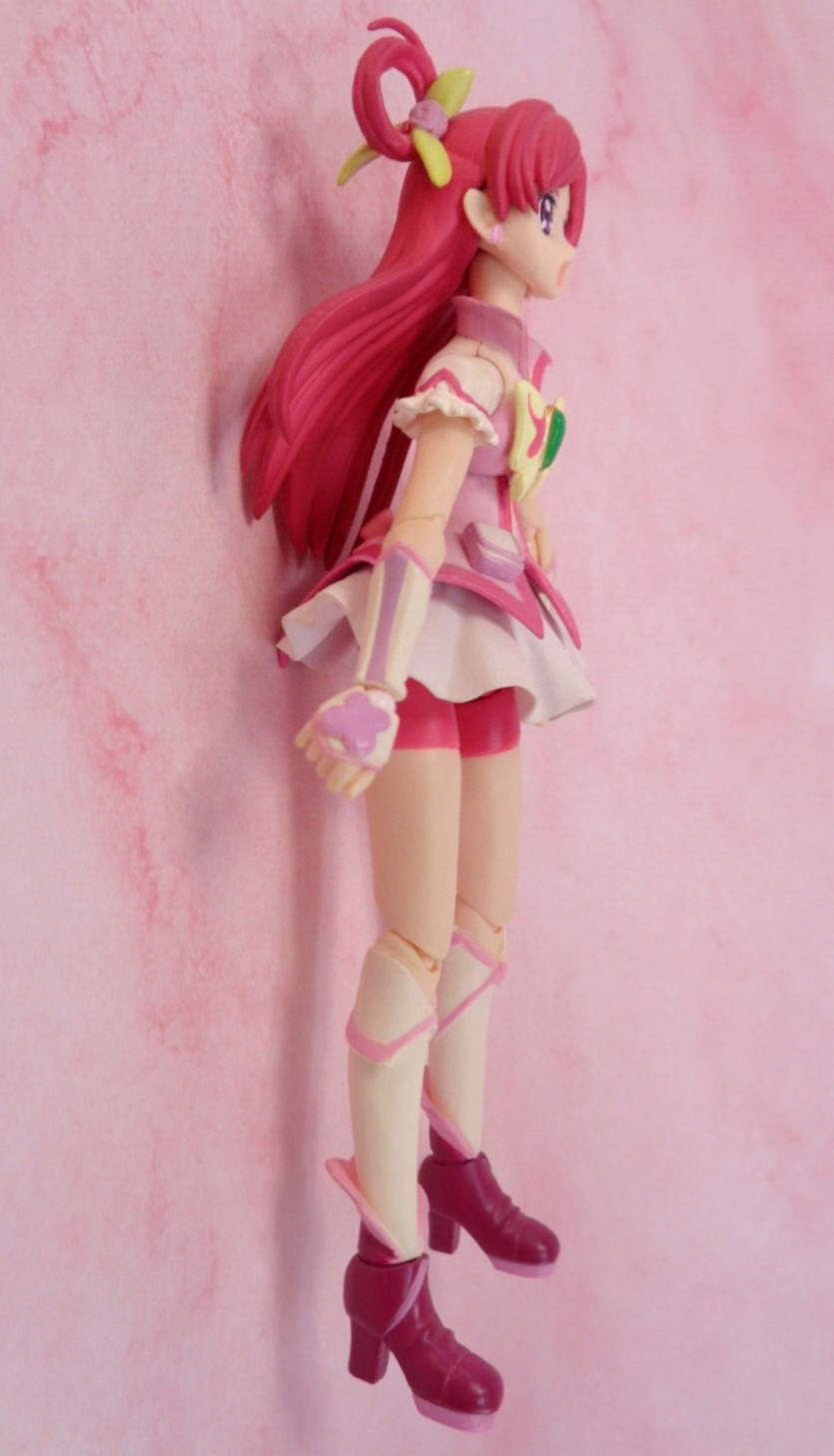 Cure Dream S.H. Figuarts Figure Glitter Force Yes Precure 5 GoGo Pretty Cure