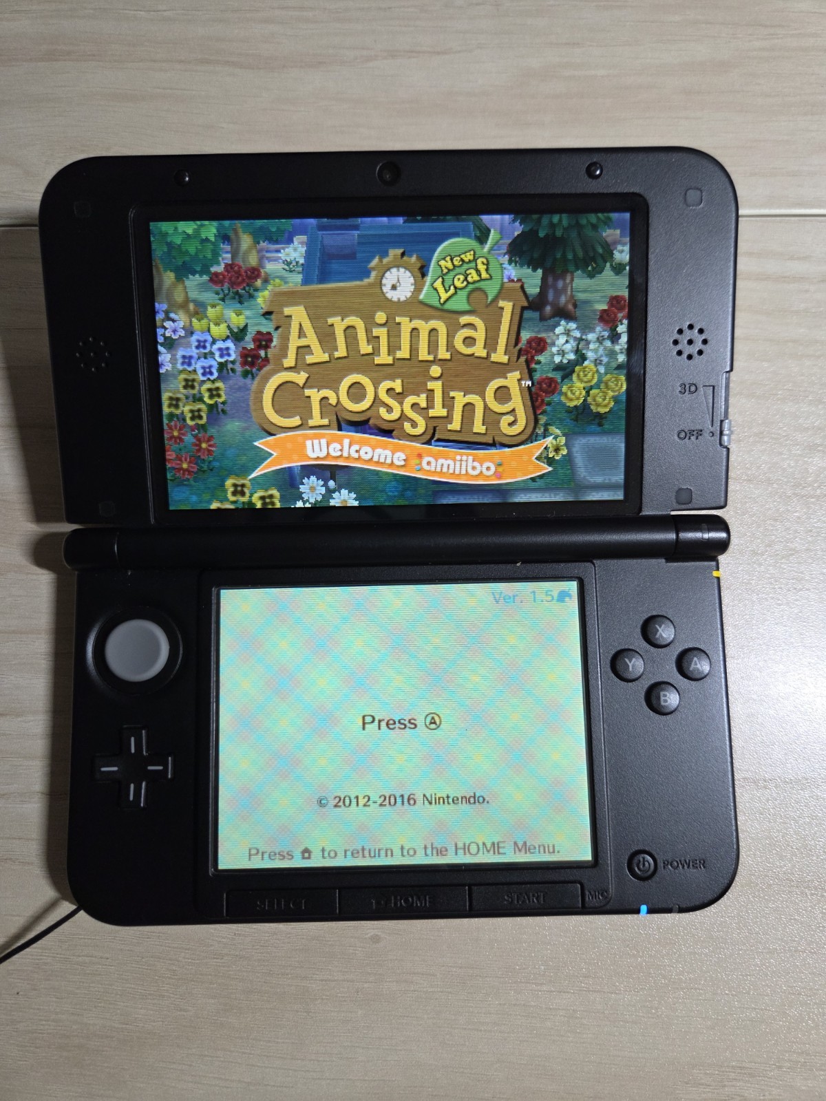 Nintendo 3DS Game Lot- Animal Crossing, Tomodachi Life, Miitopia & Fantasy Life