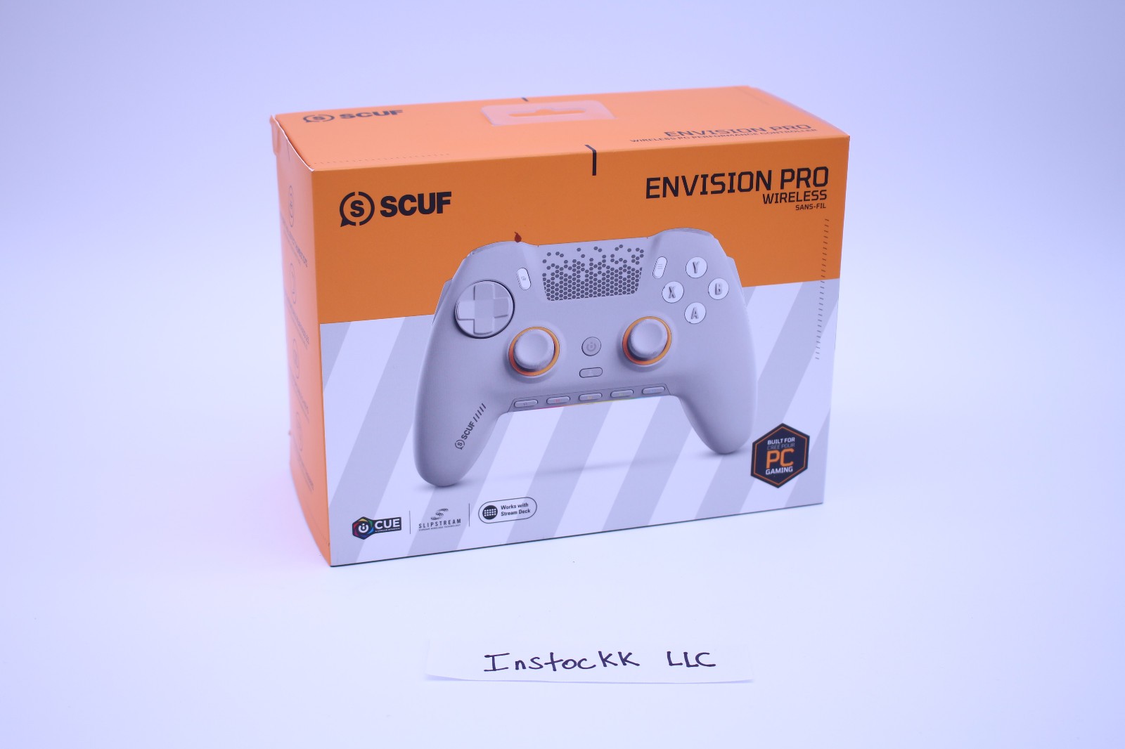 Scuf Envision Pro Wireless Gaming Controller For PC