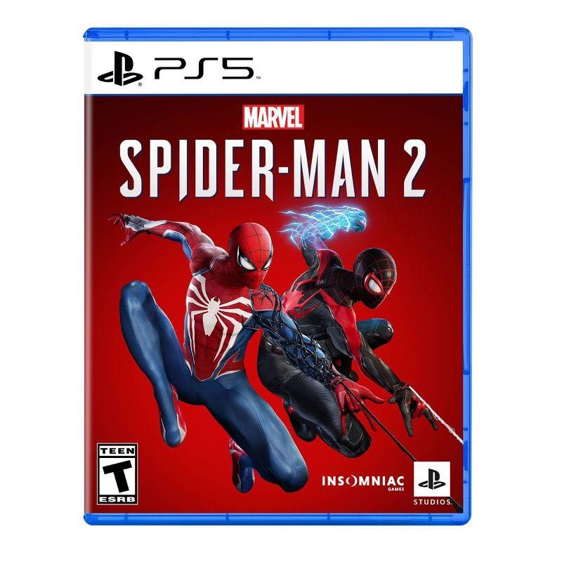 Marvel’s Spider-Man 2 Standard Edition – PlayStation 5