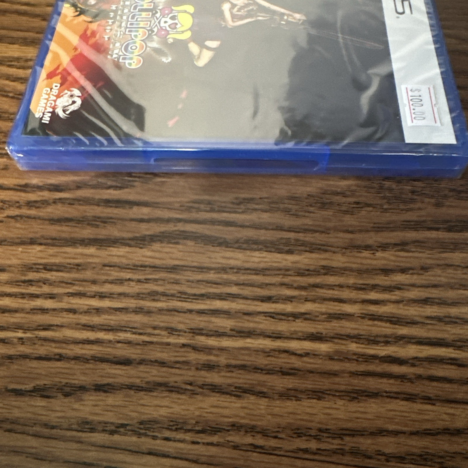 Rare SoHo NYC Exclusive Lollipop Chainsaw Repop PS5 Brand New