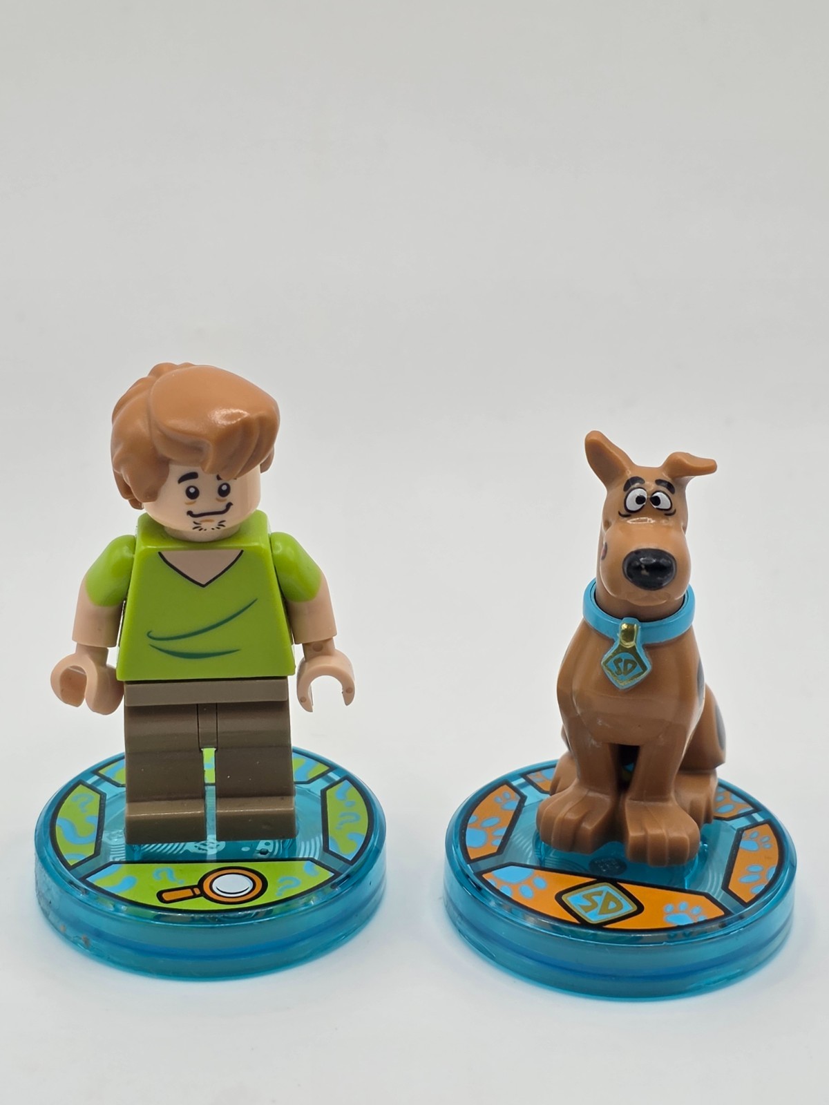 LEGO Dimensions Team Pack 71206 Scooby-Doo & Shaggy