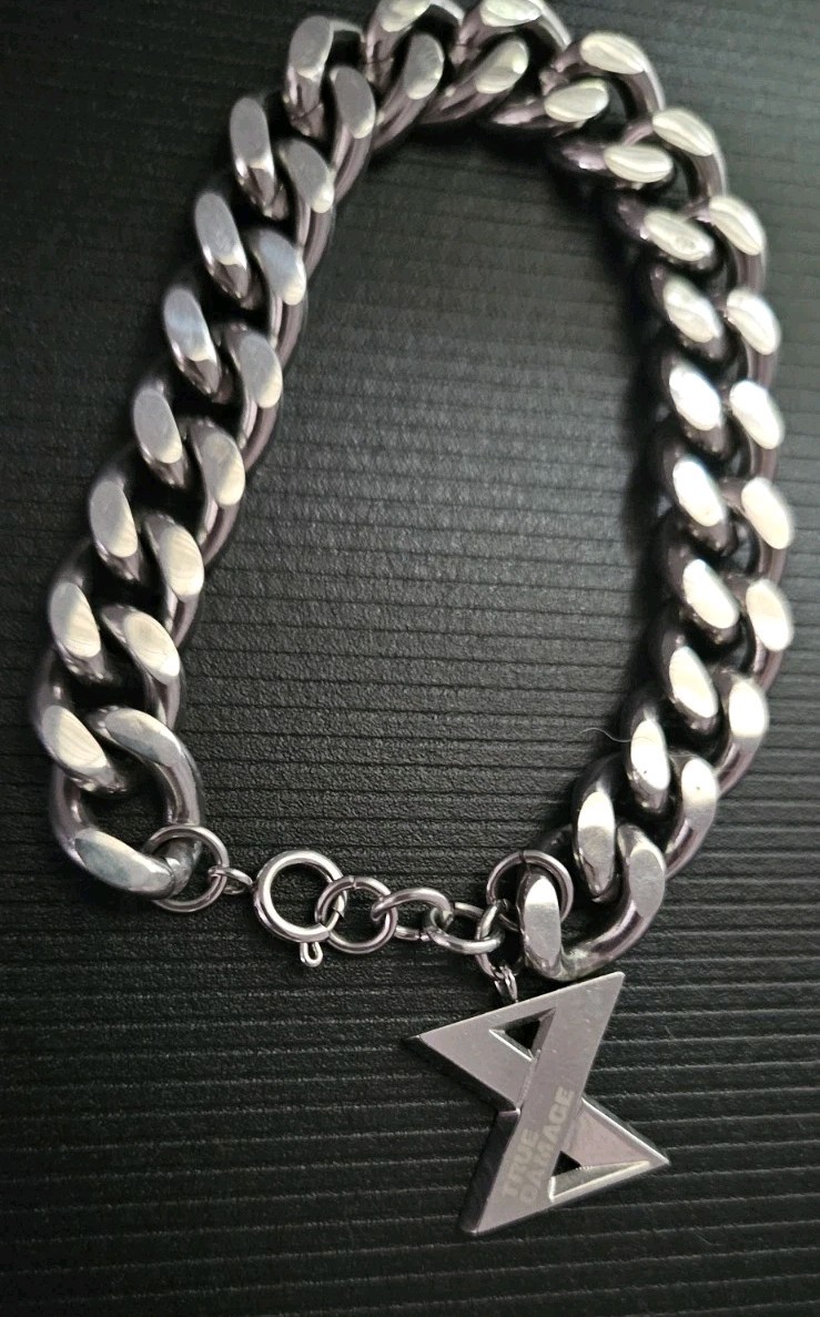 League Of Legends True Damage Ekko Bracelet LOL Jewelry Riot Games