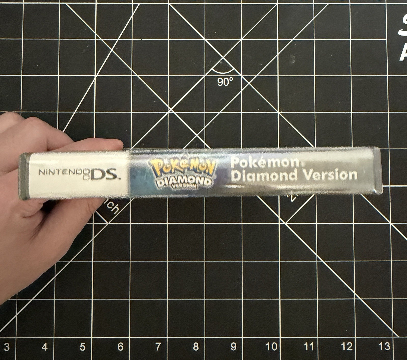 Pokémon Diamond Version DS Factory Sealed New US Version pokemon
