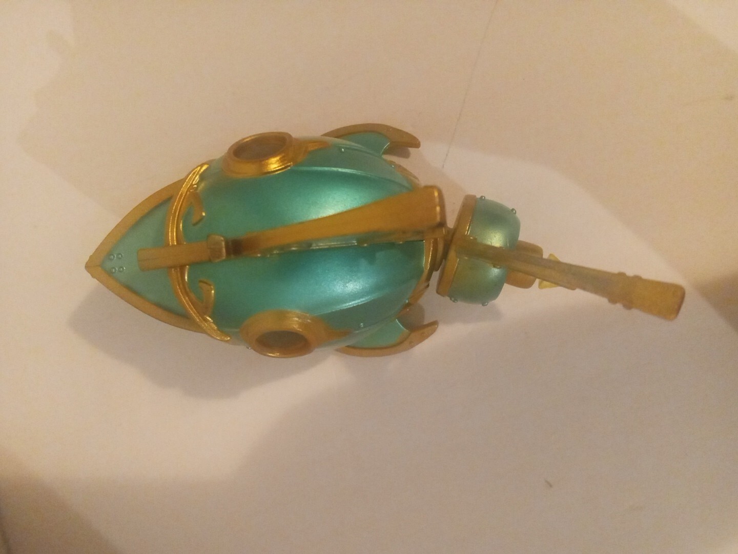 2015 Skylanders SuperChargers – Reef Ripper Vehicle Model 87552888 Water Element