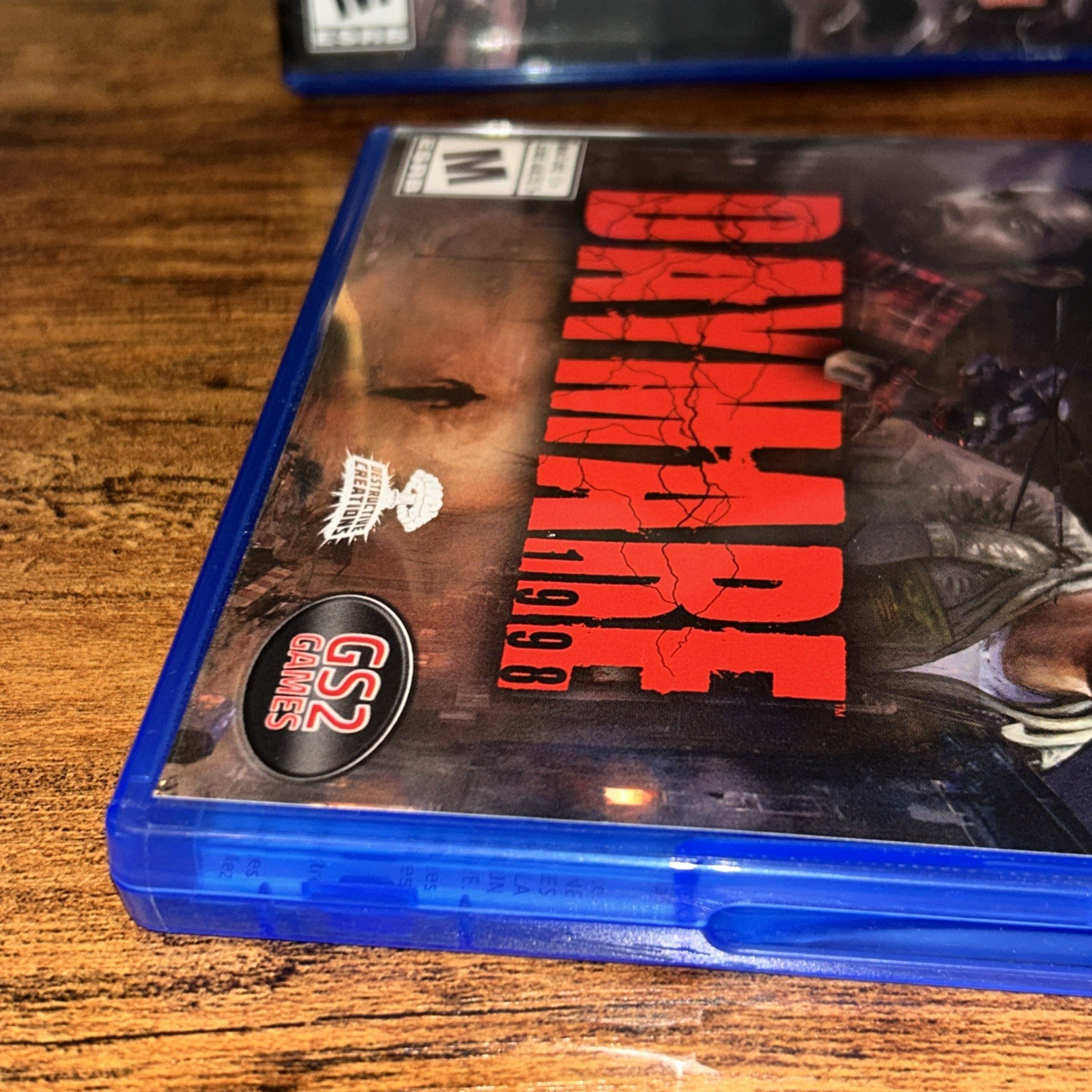 Daymare: 1998 (PS4) & Daymare: 1994 Sandcastle (PS5) Survival Horror Bundle