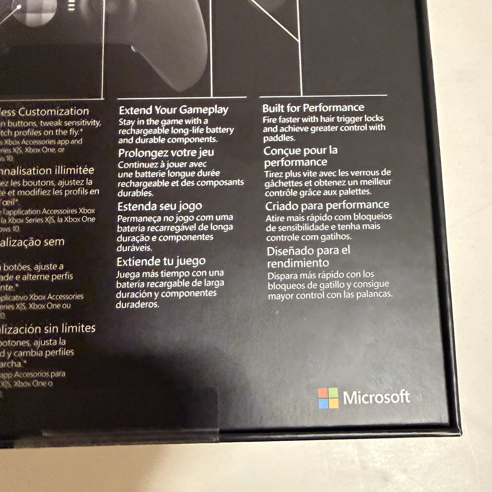 BRAND NEW SEALED Microsoft XBOX Elite Series 2 Controller for Series X/S….READ