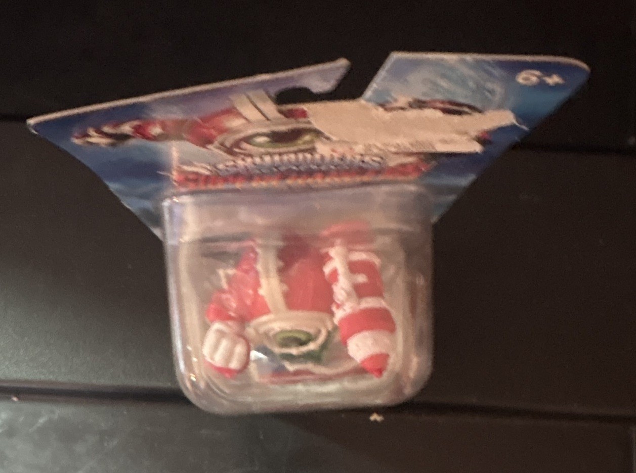 Activision Skylanders SuperChargers Missile-Tow Dive-Clops Water Figure 2015 NIB
