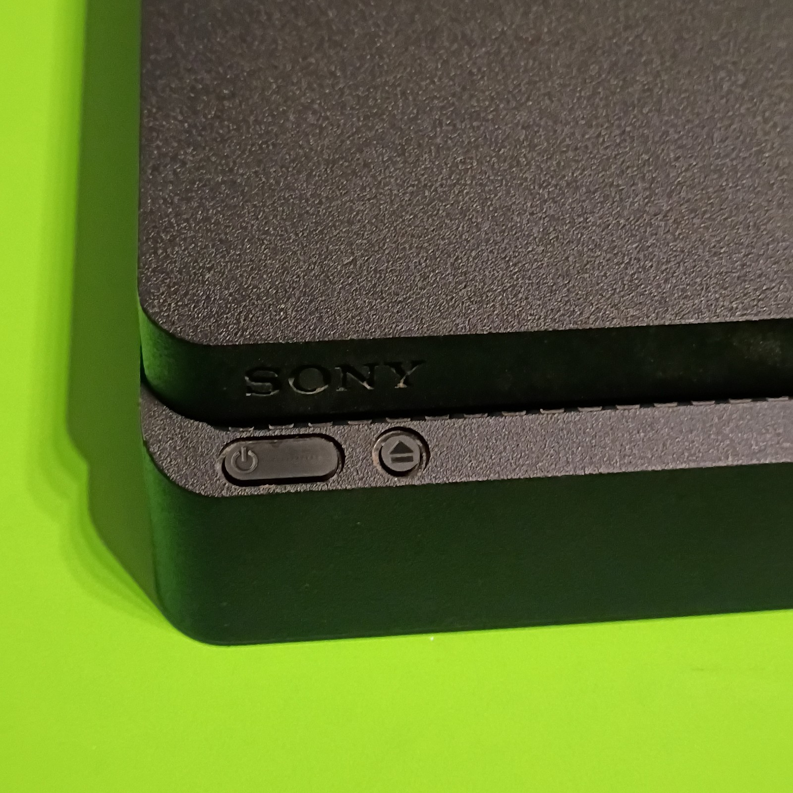 PlayStation 4 Slim CUH-2115, CUH-2215 Housing/Shell/Case TOP & BOTTOM [Grade B]