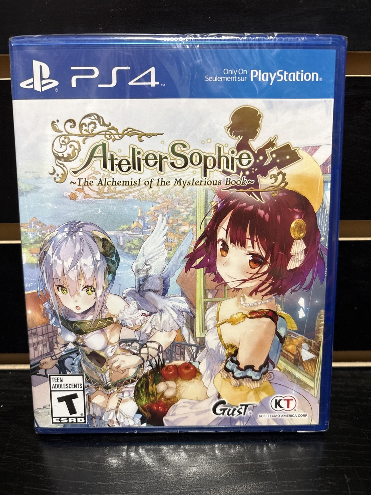 Atlier Sophie: The Alchemist Of The Mysterious Book – Sony PlayStation 4
