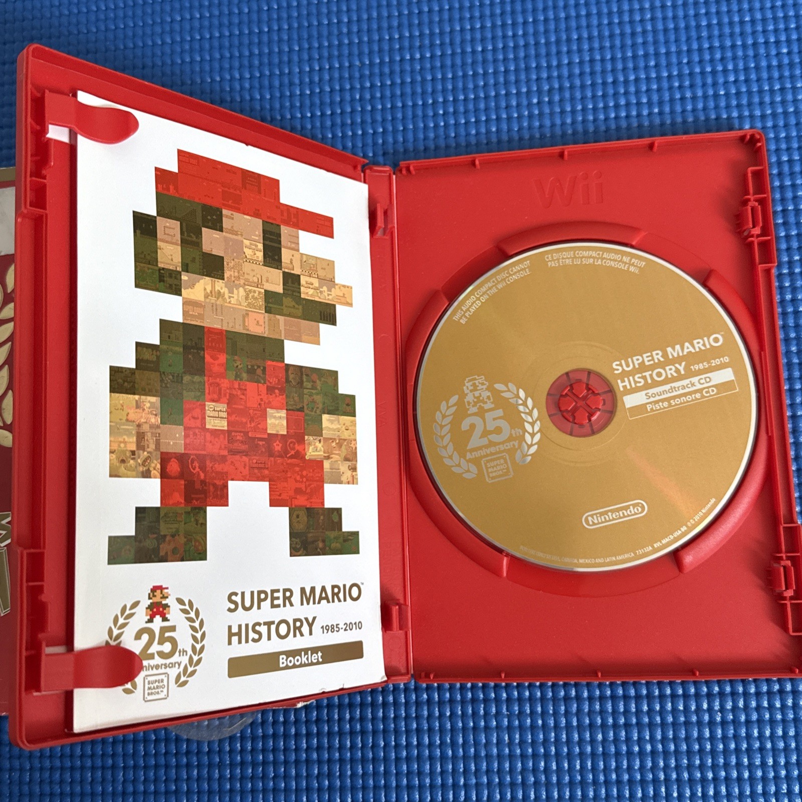 Super Mario All-Stars Limited Edition 25th Year Anniversary