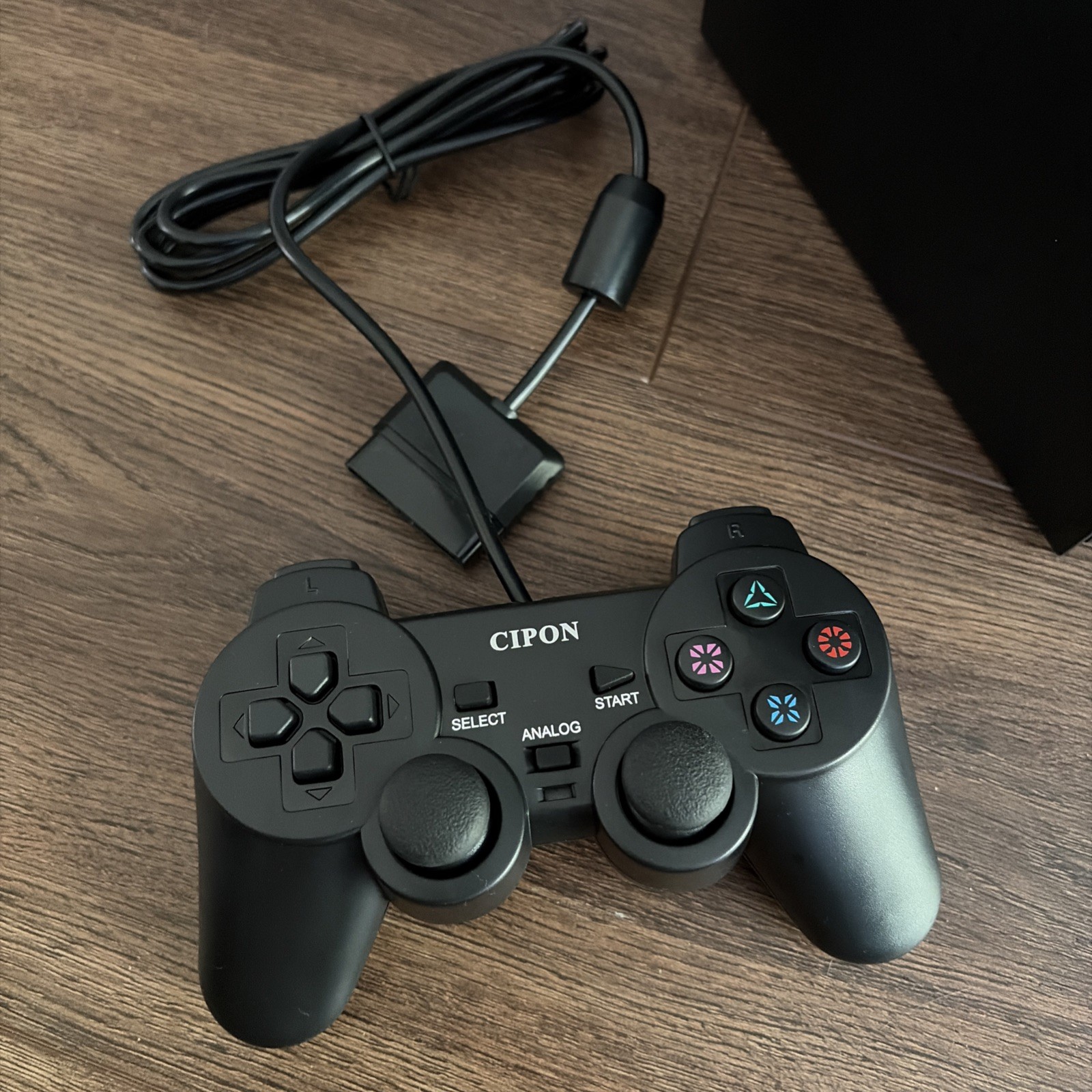 Sony PlayStation 2 PS2 Fat Console – Tested – New Controller
