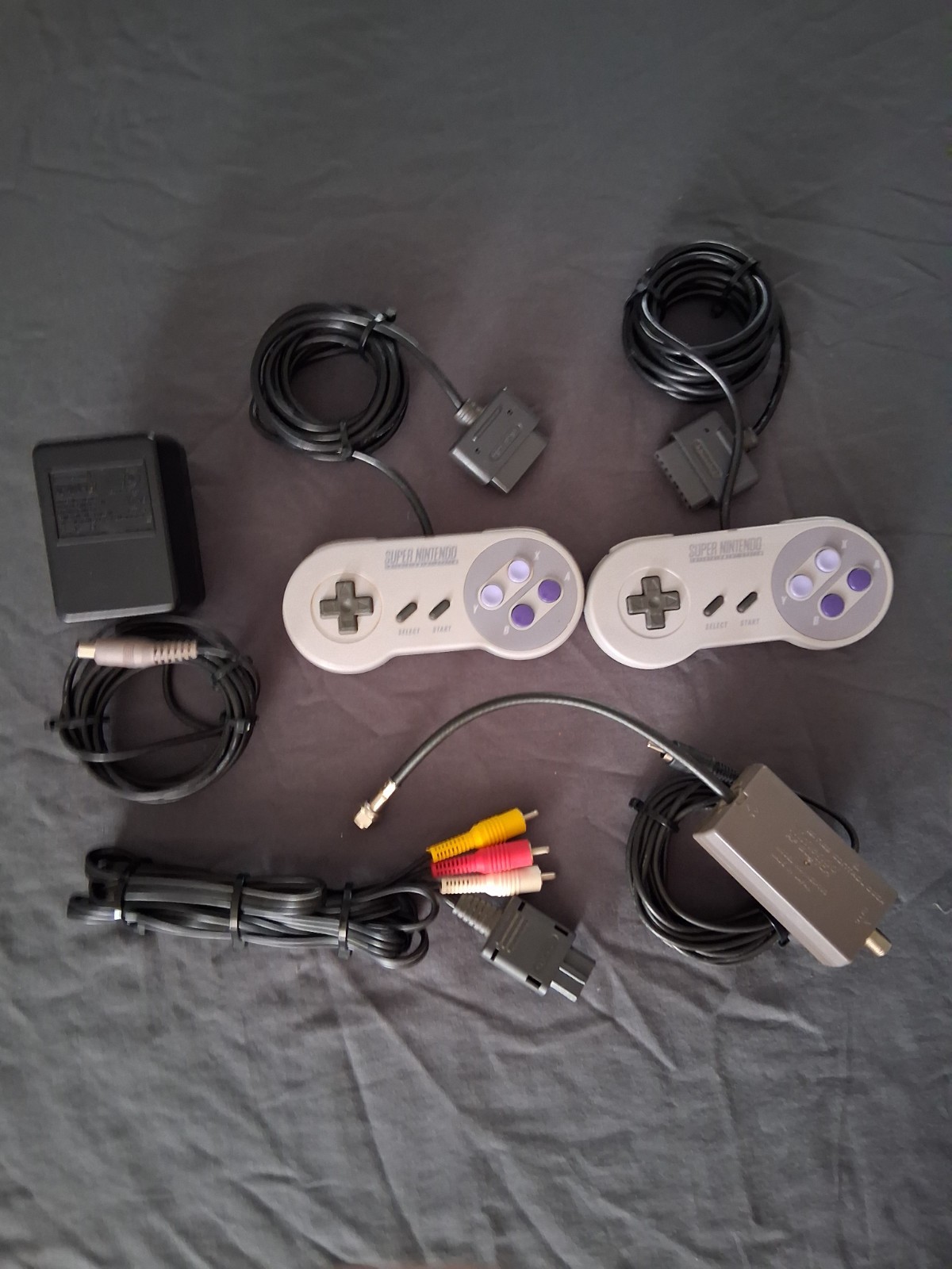Nintendo Super NES Classic Edition Gaming Console – Grey