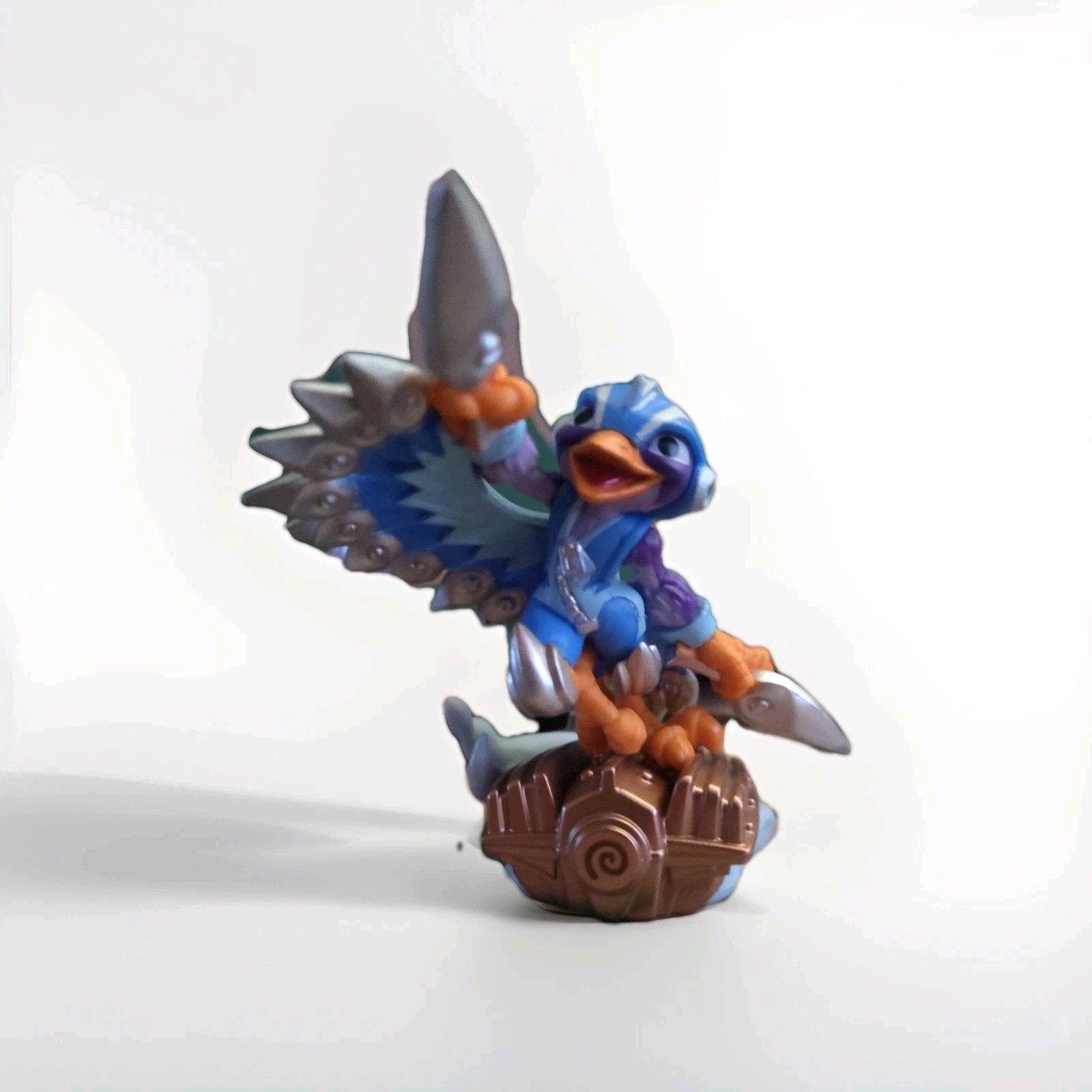Skylanders Superchargers – Stormblade