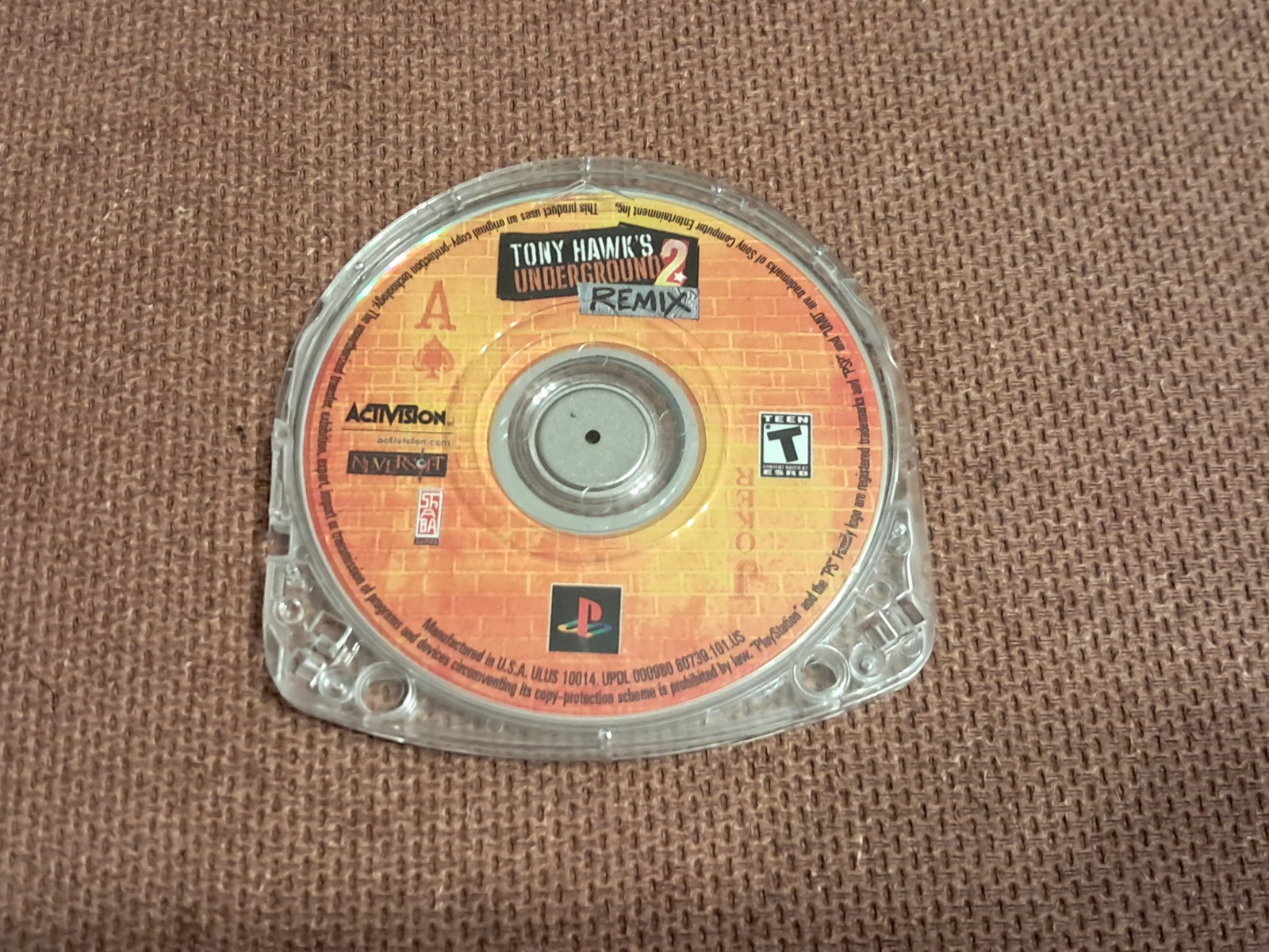 Sony Psp 1003 (Final Fantasy, Tony Hawk, NHL, Need For Speed) Psp 1000, 1001