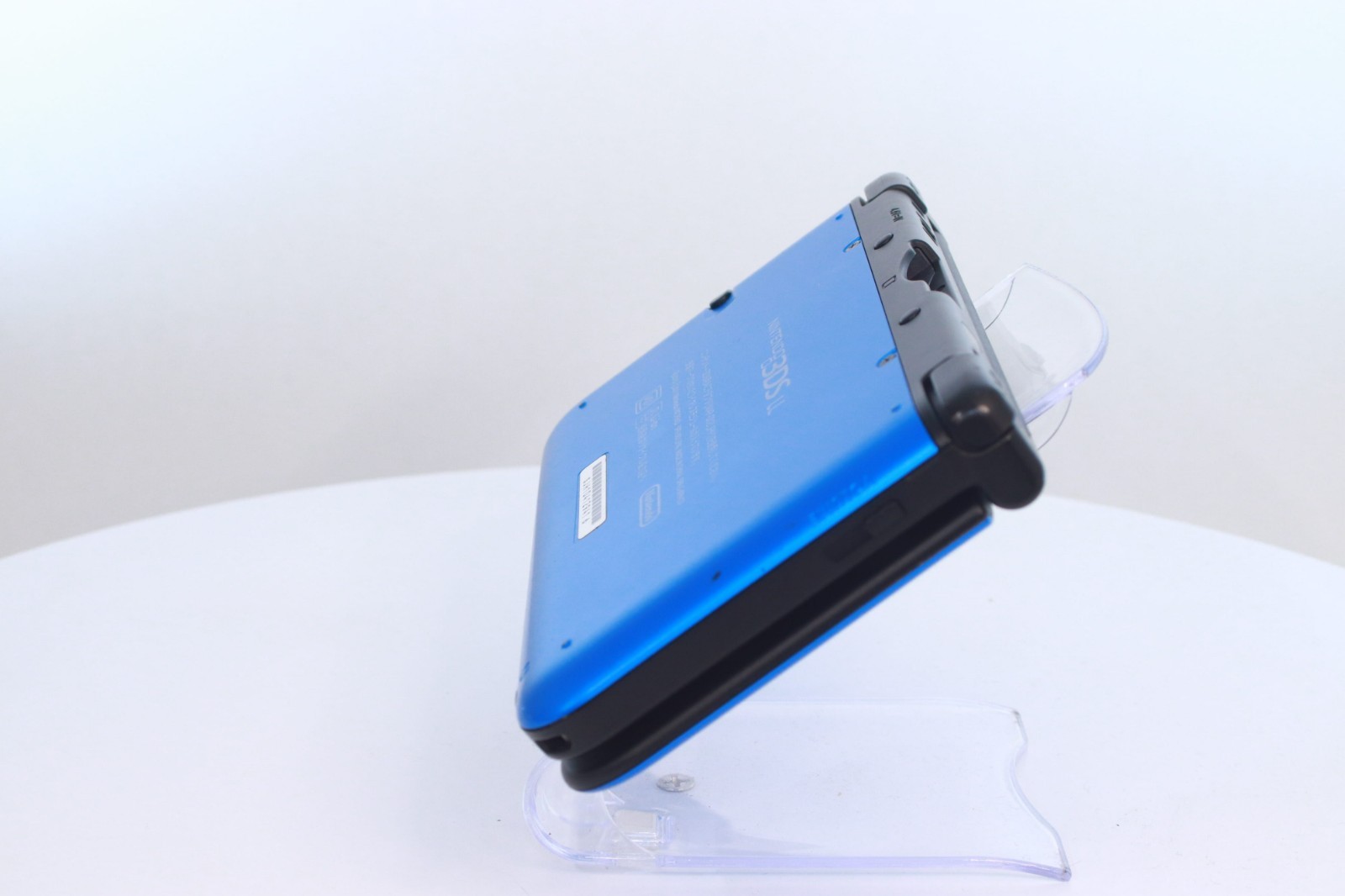 JP Game Nintendo 3DS LL XL Blue Black [Rank :S] Region-locked
