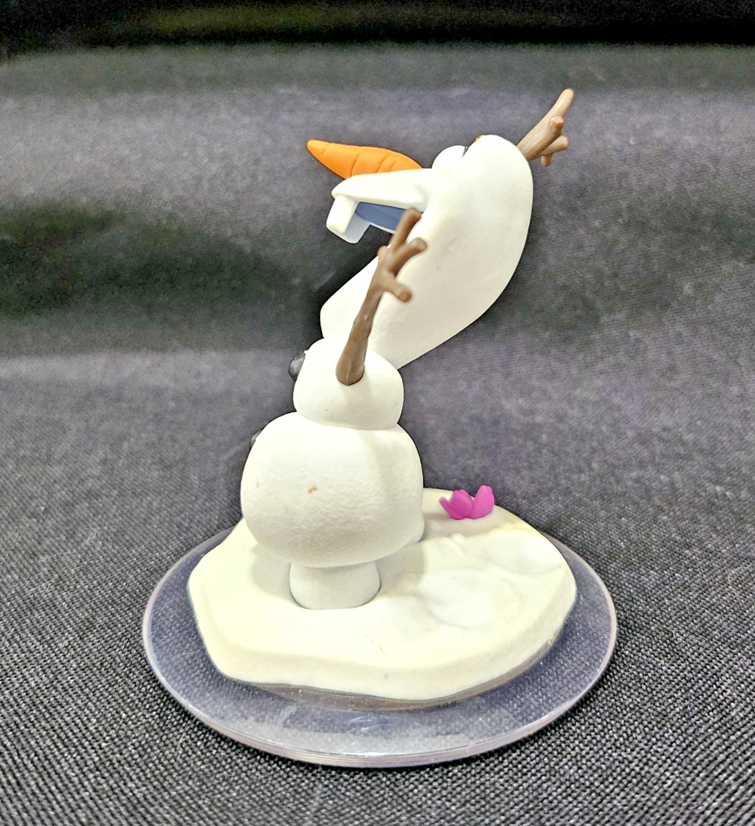 Pre Owned Disney Infinity 3.0 Edition Olaf interactive character figure Frozen