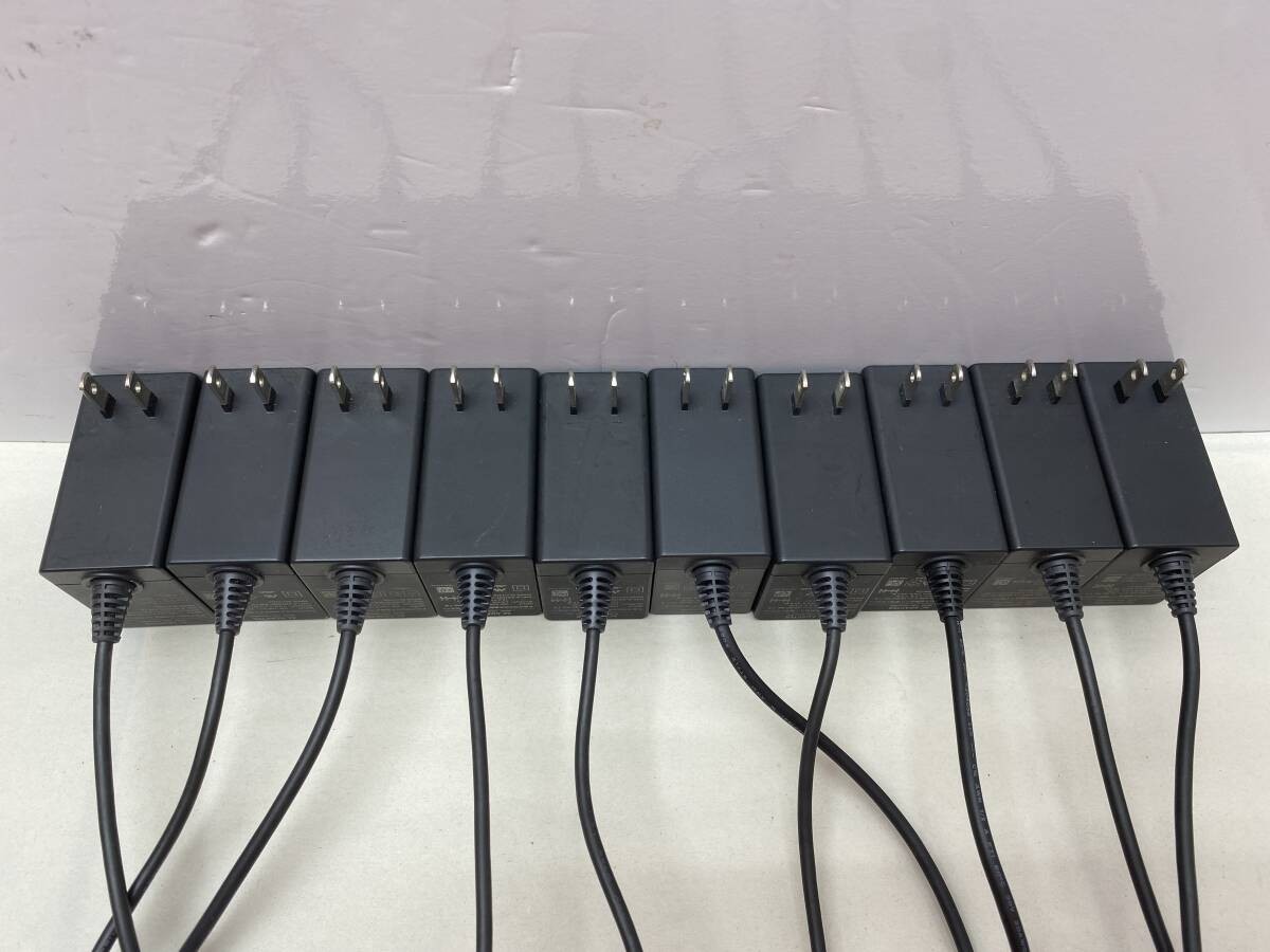 Nintendo Switch Offical AC Power Adapter Charger Oled Lite HAC-002 Lot of 10
