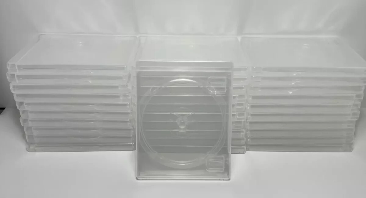 Third Party PlayStation 3 PS3 Empty Replacement Game Case