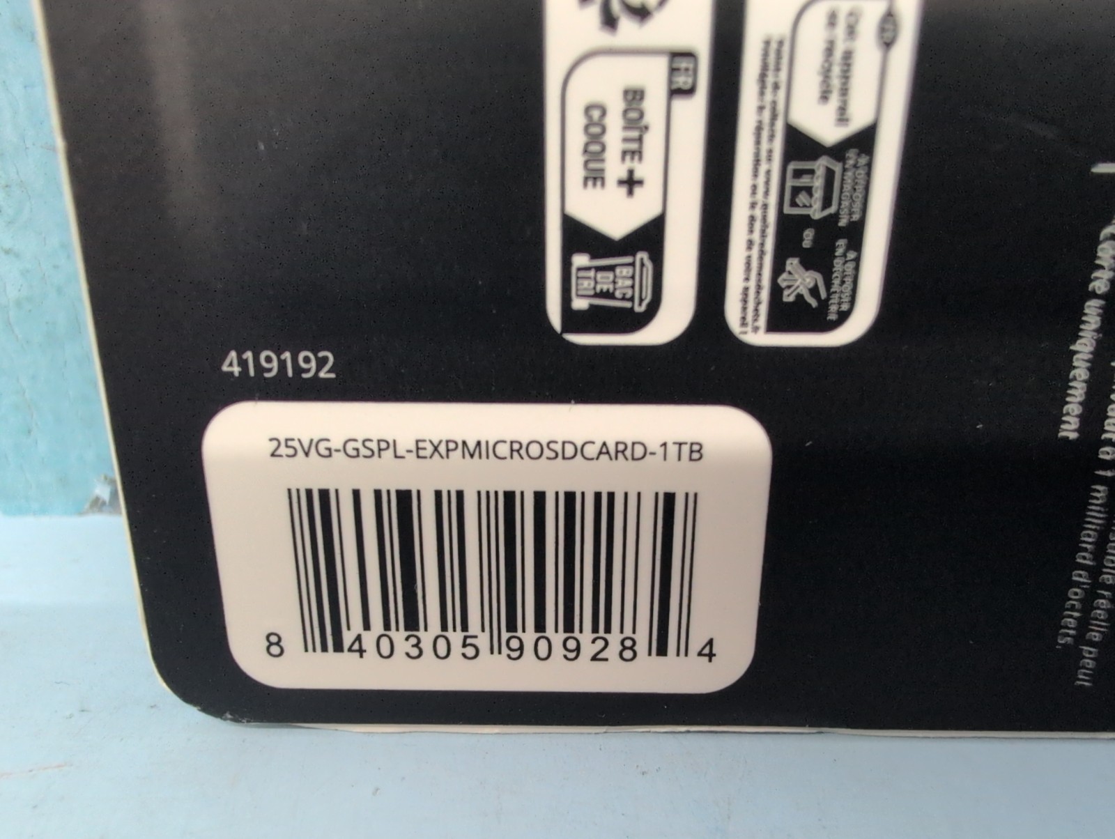 GameStop Express 1TB Micro SD Card for Nintendo Switch 2