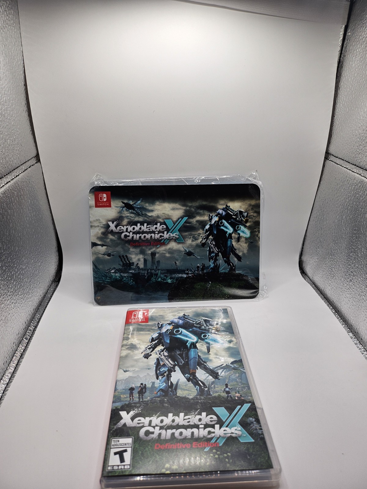 Xenoblade Chronicles X: Definitive Edition Nintendo Switch W Pre Order Bonus