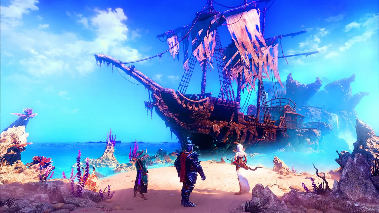 Trine Ultimate Collection Physical Edition – Nintendo Switch – Brand New