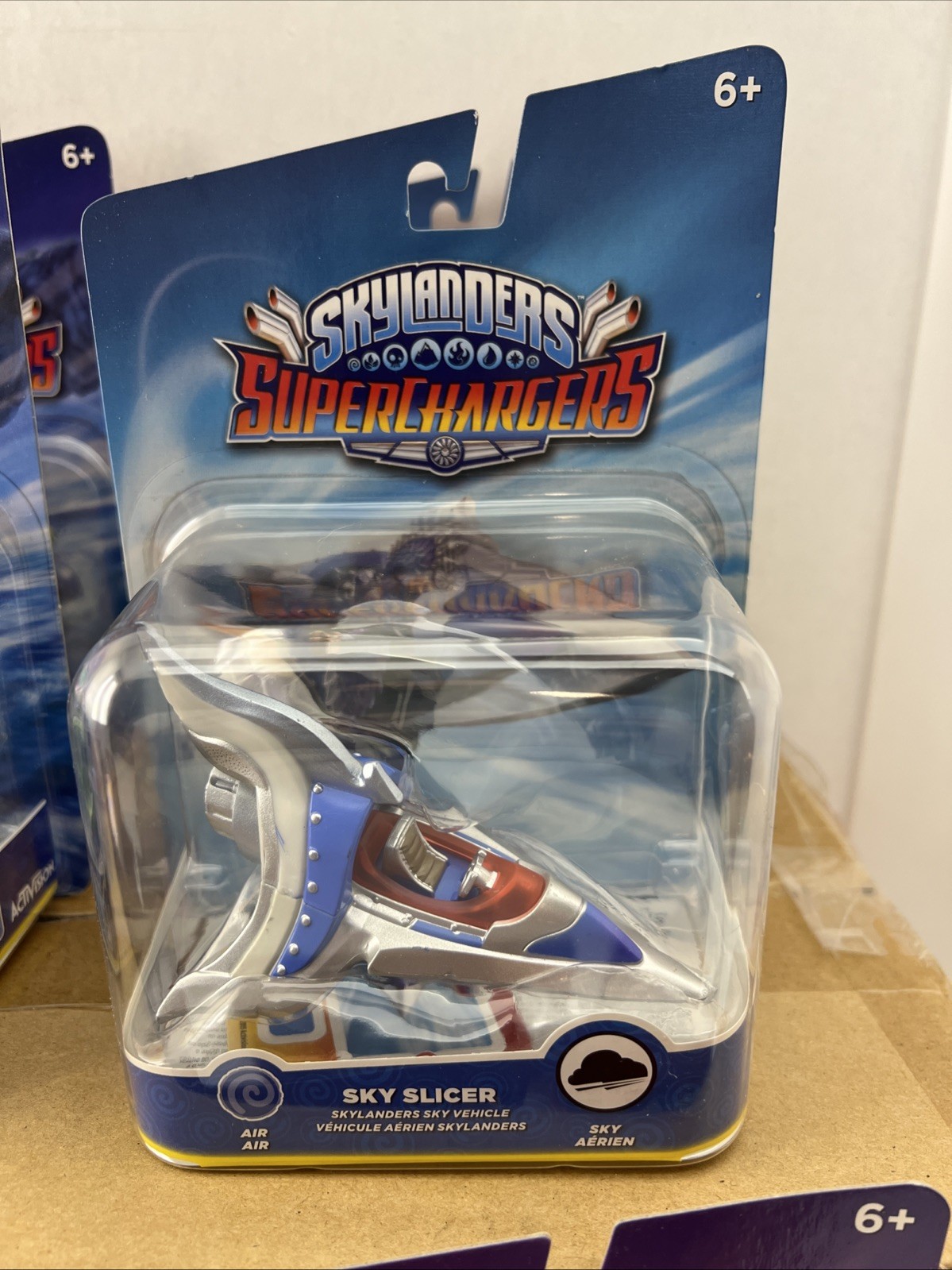 Skylanders Superchargers- 2 Full Cases (24) Units Toys” R” US Uncirculated Stock