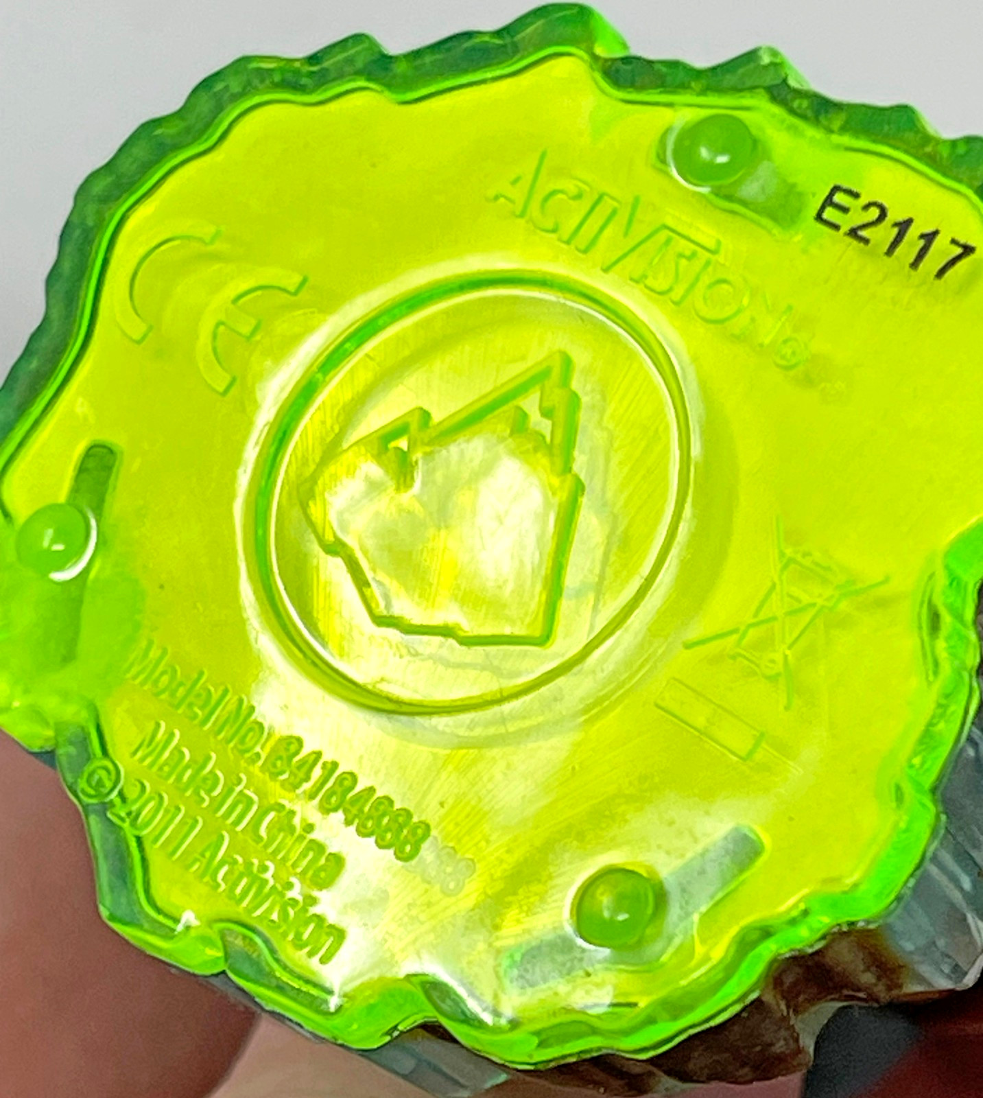 Skylanders Giants Granite Crusher Spyro’s Adventure Terrafin Prism Break Bash