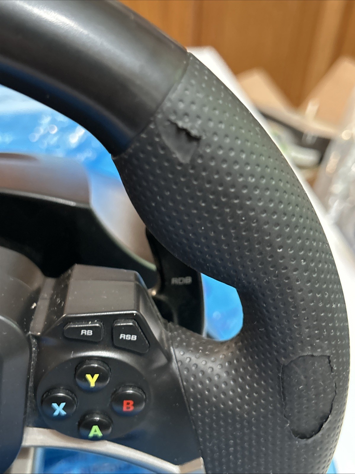 Hori Racing Wheel Overdrive for Xbox Series X/Xbox One – AB04-001U
