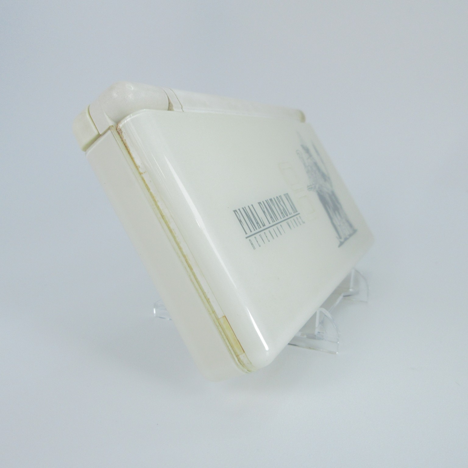 【Very Good】Nintendo DS Lite Final Fantasy XII Revenant Wings Console Japan Ver