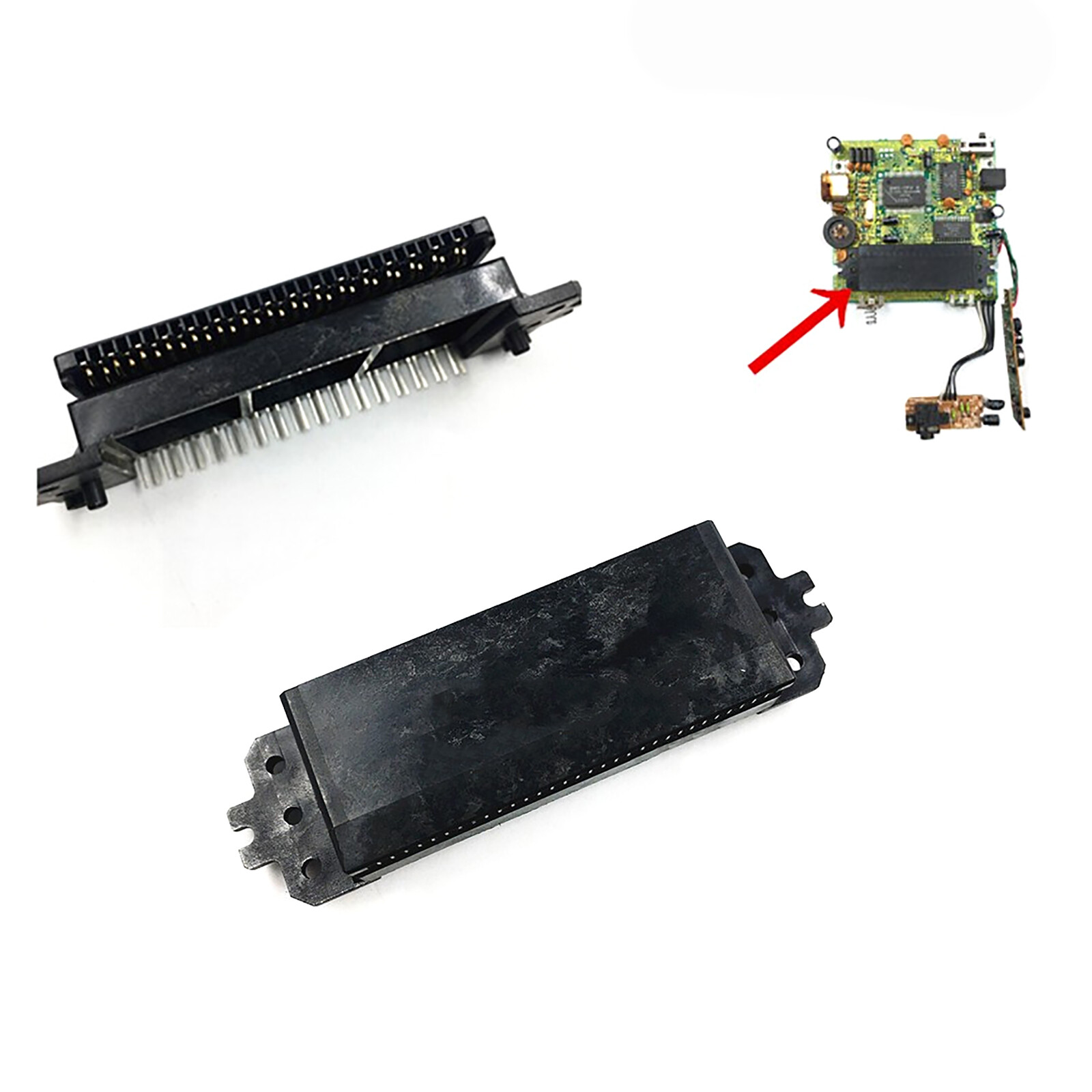 Game Card Slot Accessories For Game Boy Class GB Motherboard Game Console