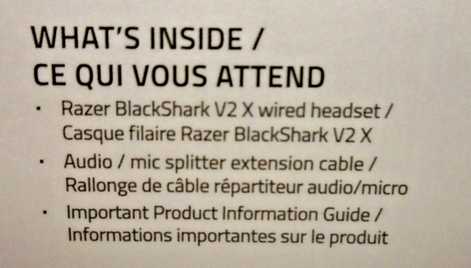 Razer BlackShark V2 X Multi-Platform Wired Gaming Pink Headset Volume Control