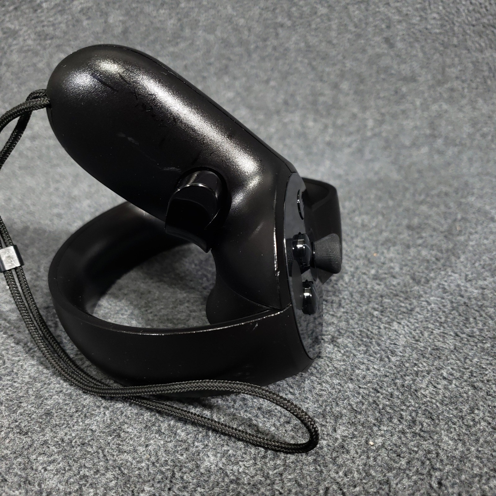 Oculus Touch Left VR Controller Rift CV1 Black TO-L Wireless Replacement