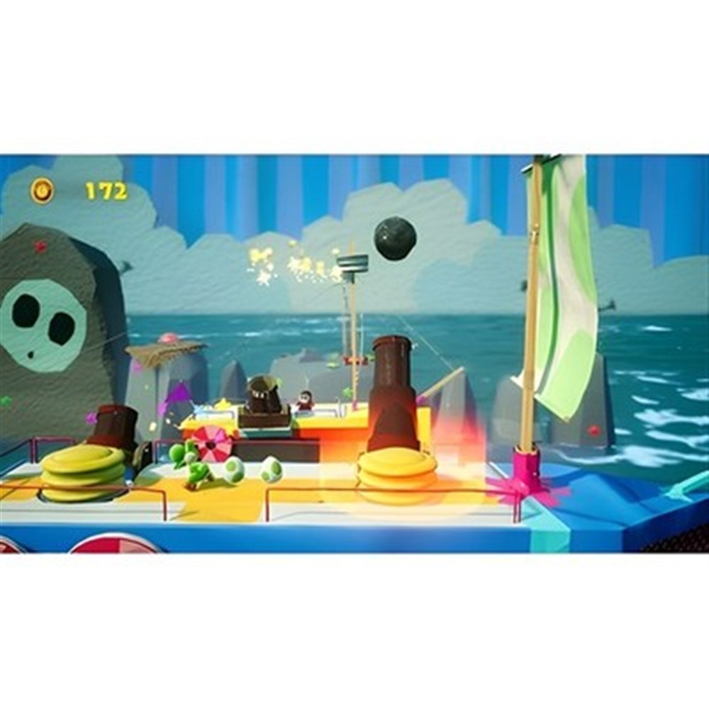 Yoshi’s Crafted World Nintendo Switch Video Game BRAND NEW & SEALED New In Box