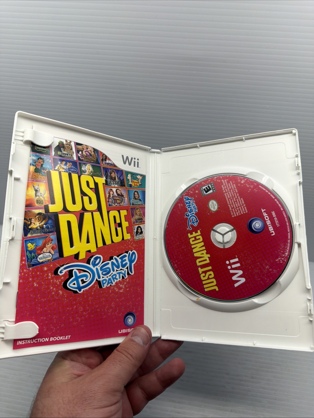 Just Dance Disney Party – Nintendo Wii