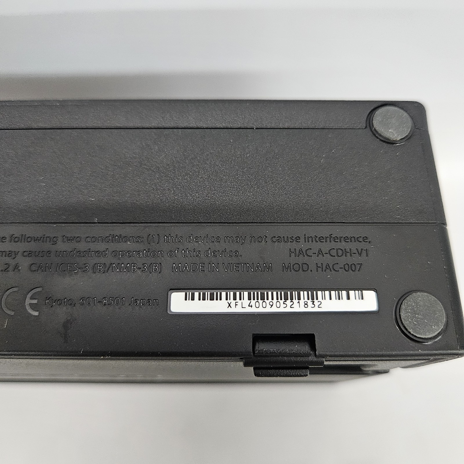Genuine Original Nintendo Switch TV Charging Dock Charger HDMI Bundle HAC-007