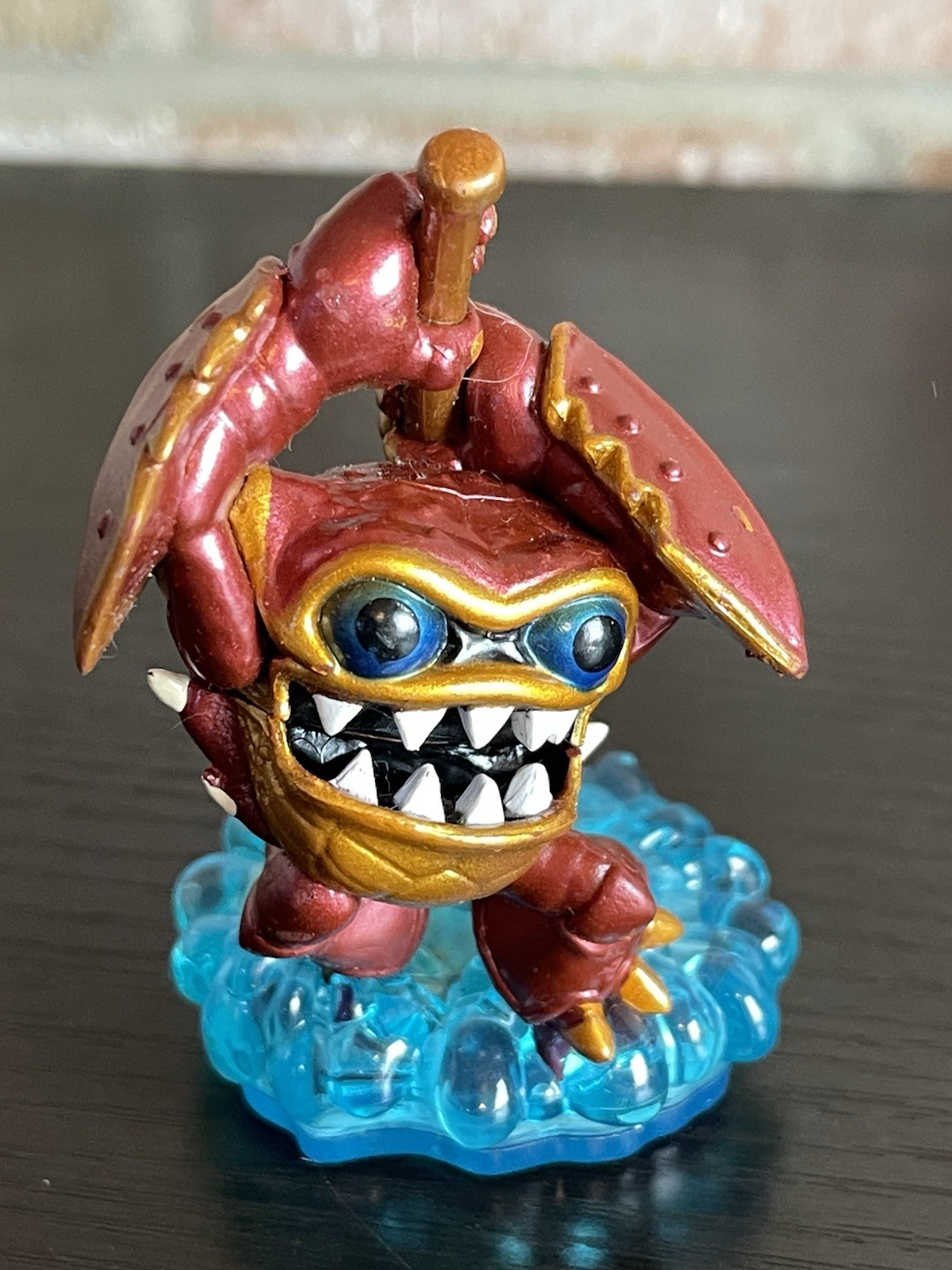 Skylanders Swap Force Lightcore Wham Shell